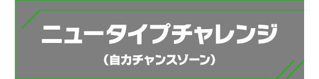 ニュータイプチャレンジ（自力チャンスゾーン）